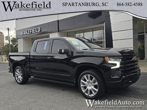 2024 Chevrolet Silverado 1500 High Country