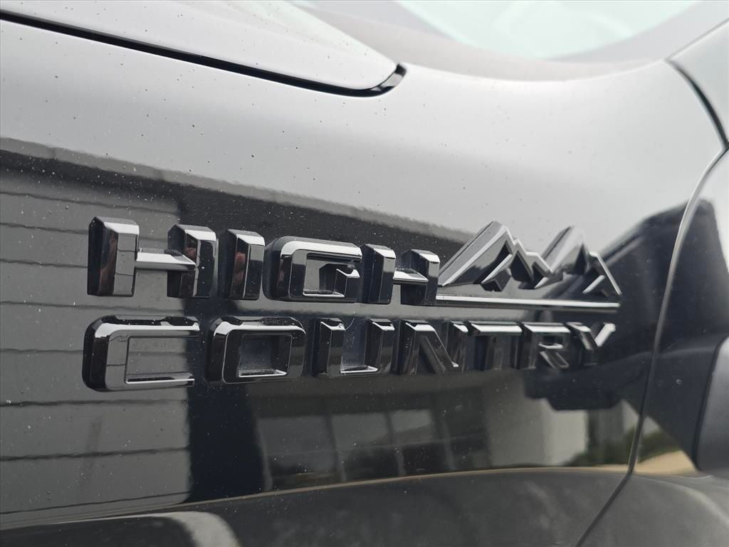 2024 Chevrolet Silverado 1500 High Country