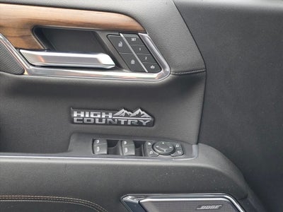 2024 Chevrolet Silverado 1500 High Country