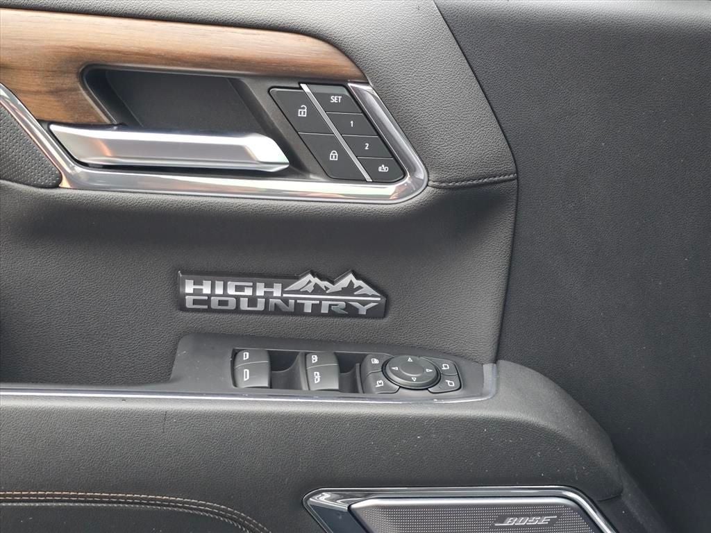 2024 Chevrolet Silverado 1500 High Country
