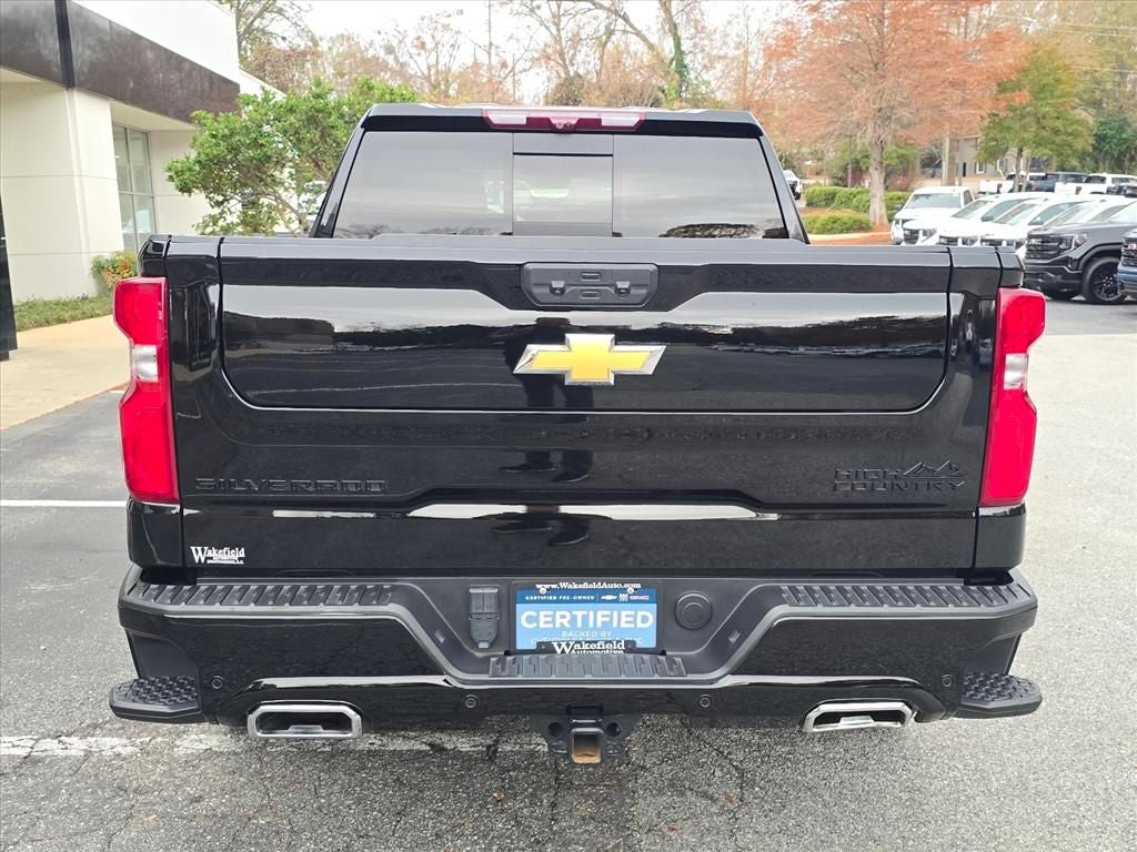2024 Chevrolet Silverado 1500 High Country