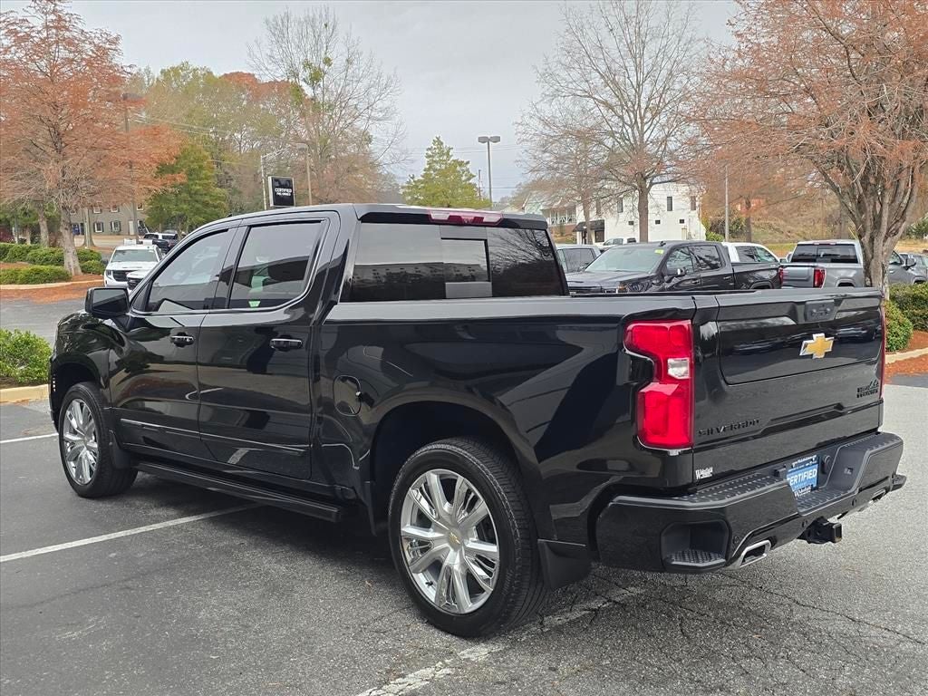 2024 Chevrolet Silverado 1500 High Country