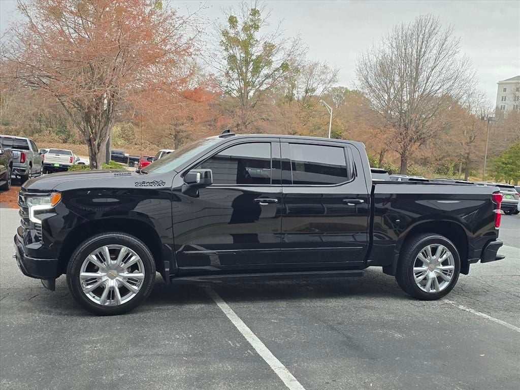 2024 Chevrolet Silverado 1500 High Country