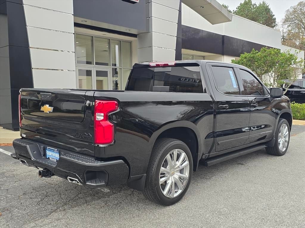 2024 Chevrolet Silverado 1500 High Country