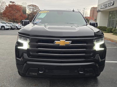 2024 Chevrolet Silverado 1500 High Country