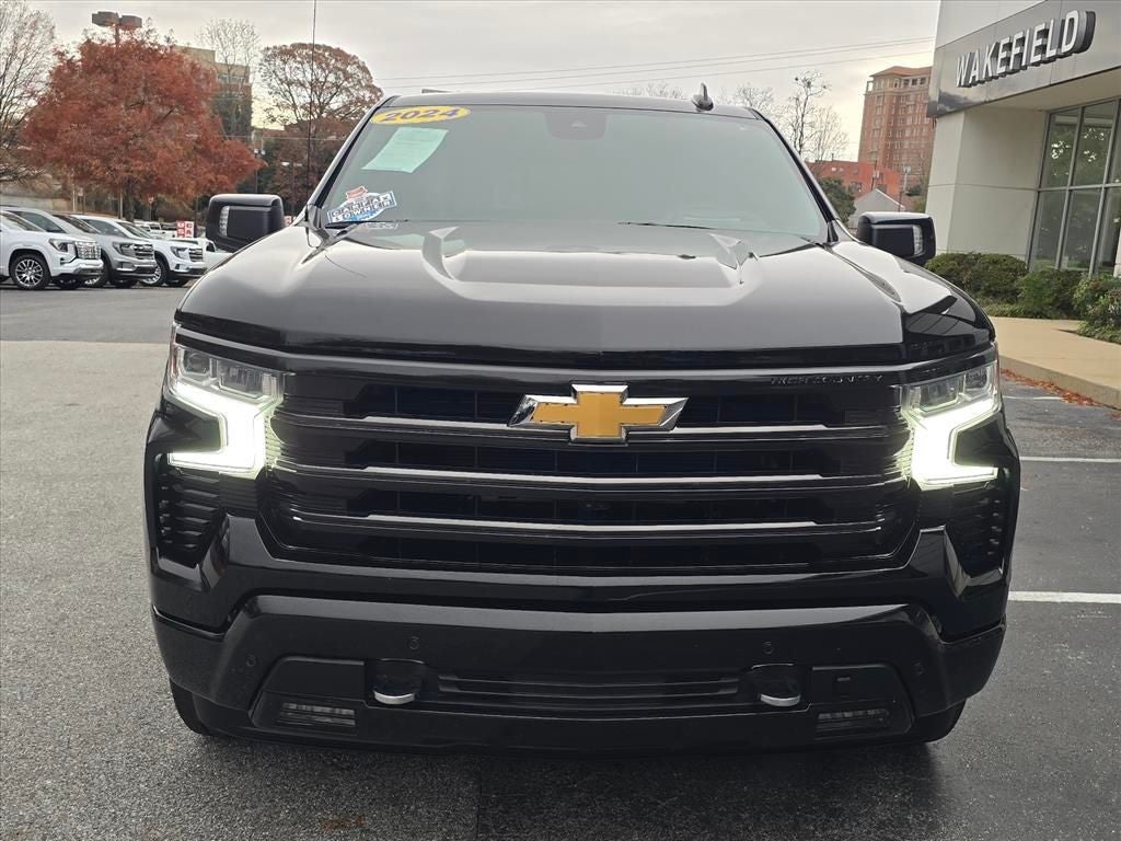 2024 Chevrolet Silverado 1500 High Country