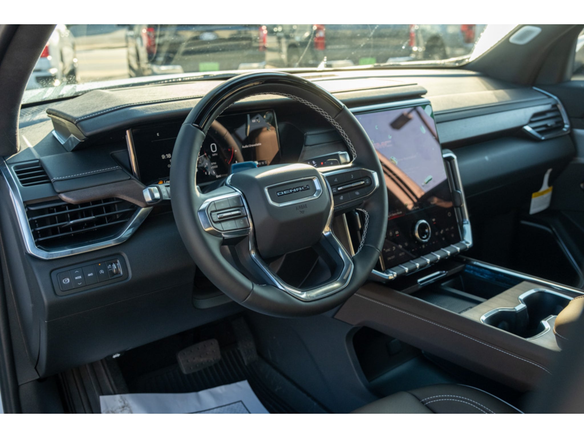 2027 GMC Acadia Denali Ultimate