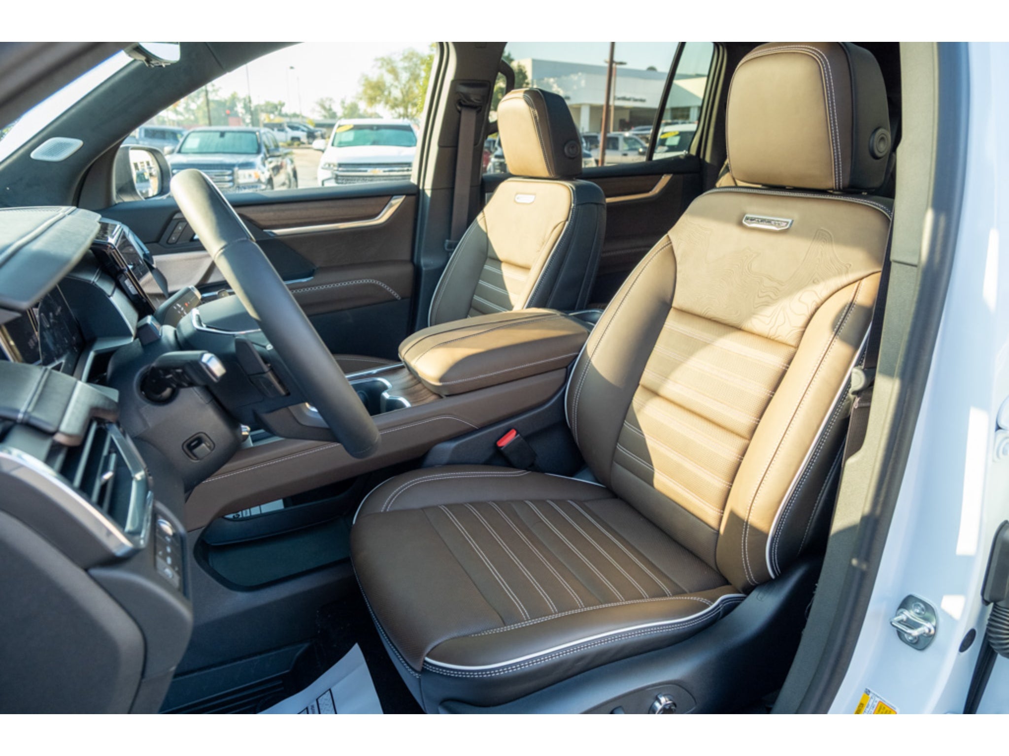 2027 GMC Acadia Denali Ultimate