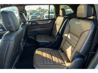 2027 GMC Acadia Denali Ultimate