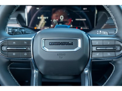 2027 GMC Acadia Denali Ultimate