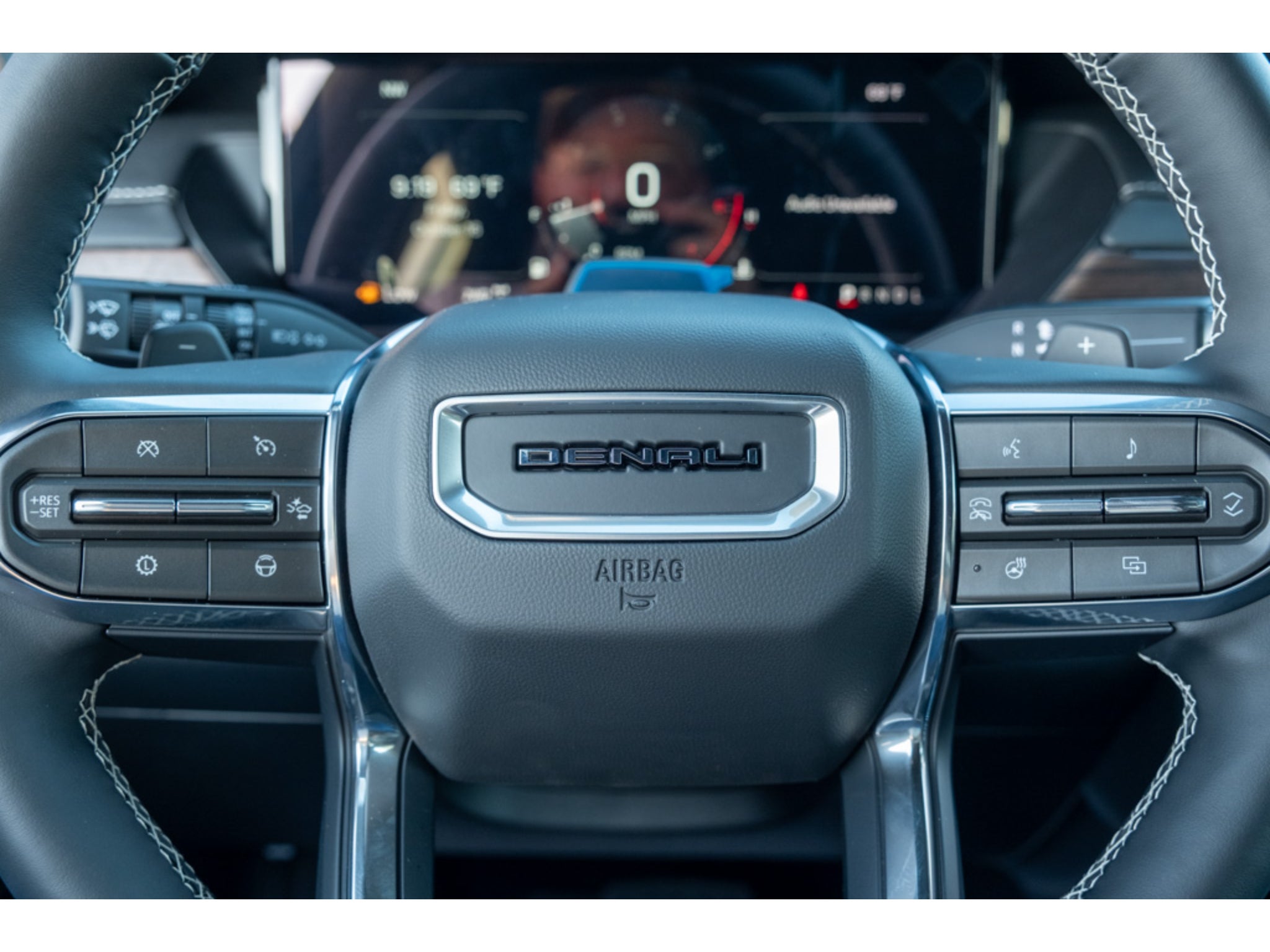 2027 GMC Acadia Denali Ultimate