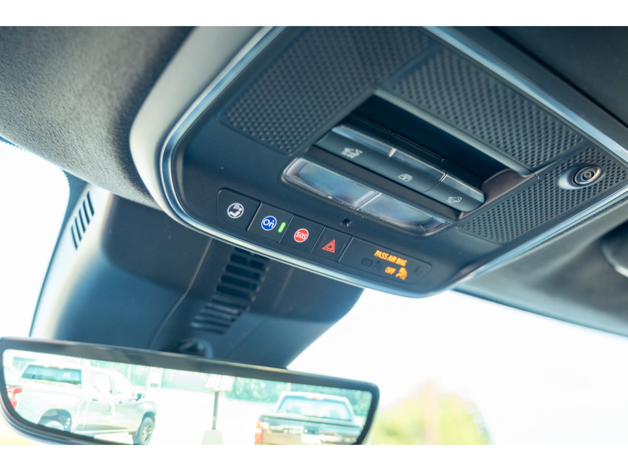 2027 GMC Acadia Denali Ultimate - Photo 30