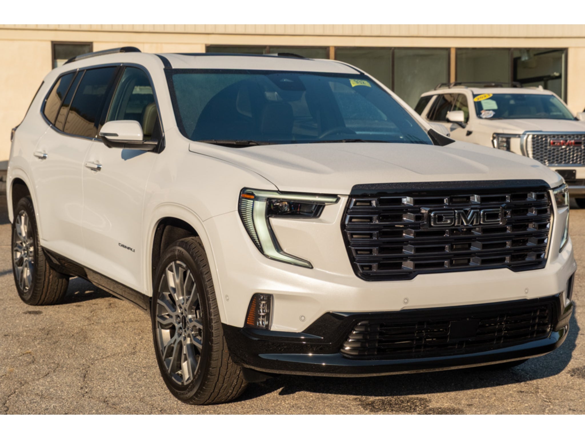 2027 GMC Acadia Denali Ultimate - Photo 34