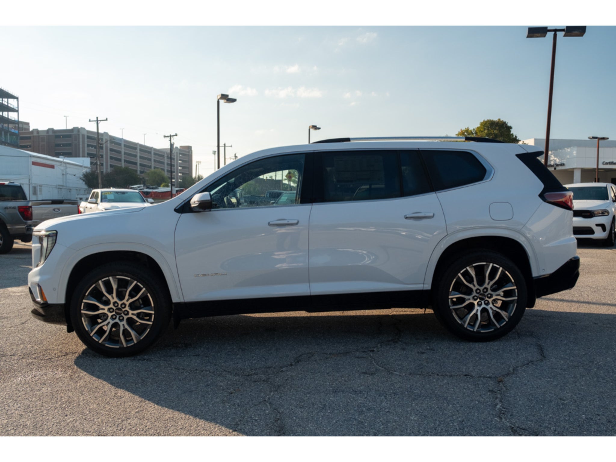 2027 GMC Acadia Denali Ultimate
