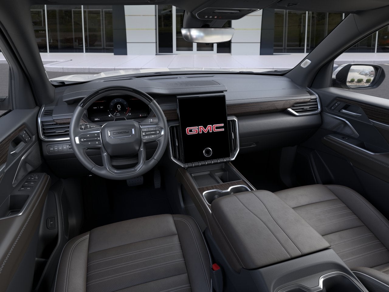 2027 GMC Acadia Denali Ultimate - Photo 50