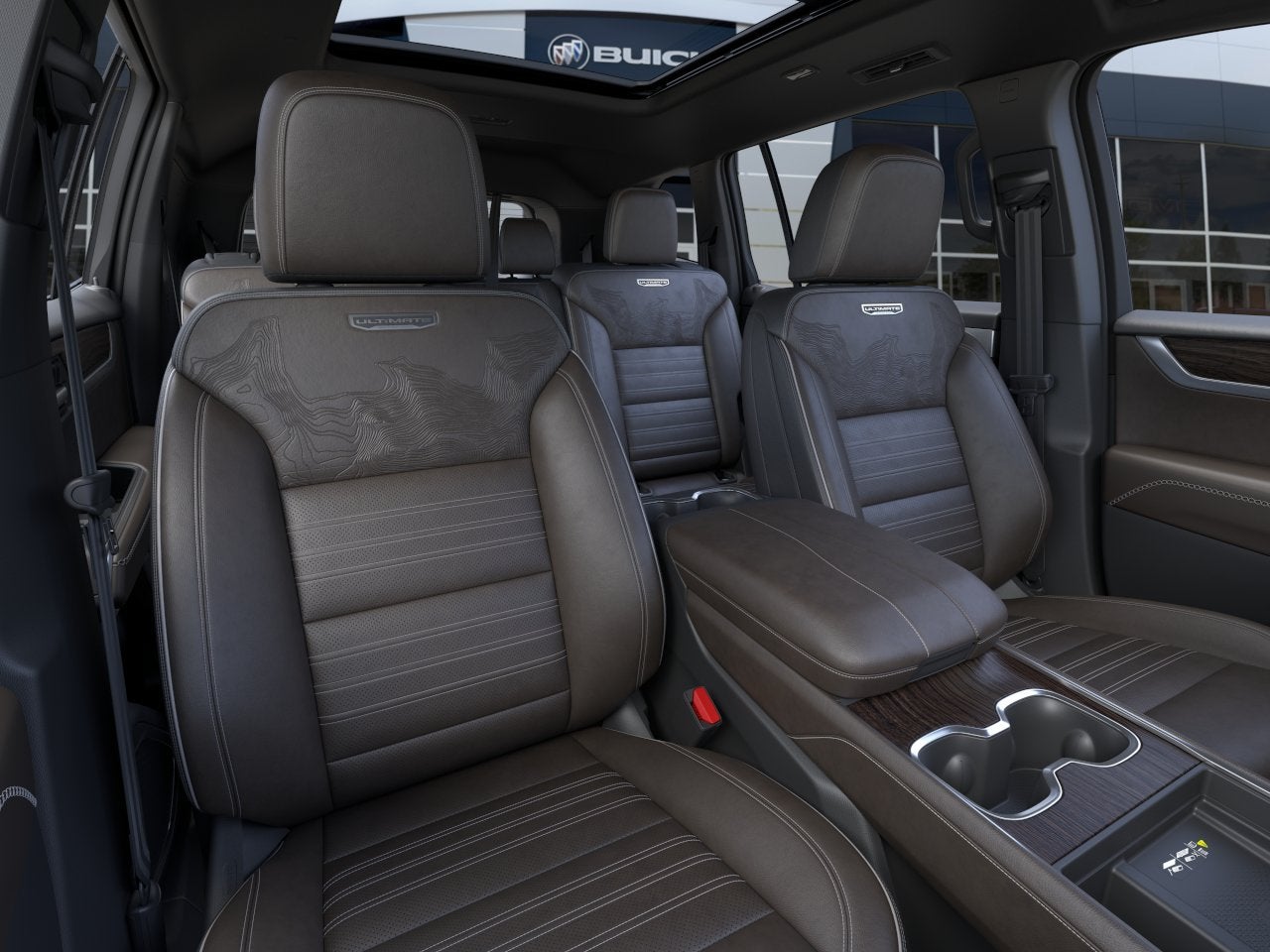 2027 GMC Acadia Denali Ultimate - Photo 51