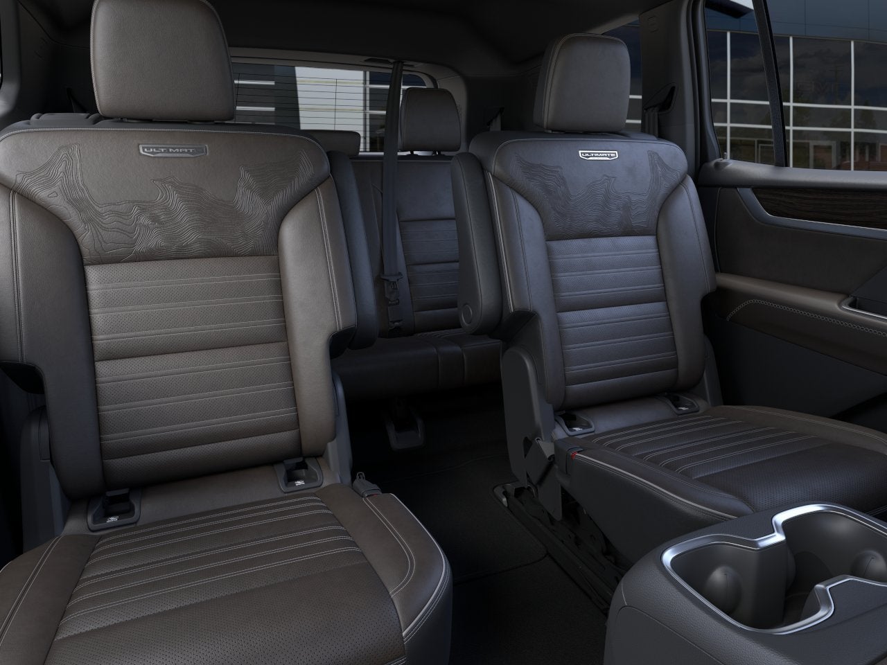 2027 GMC Acadia Denali Ultimate - Photo 52