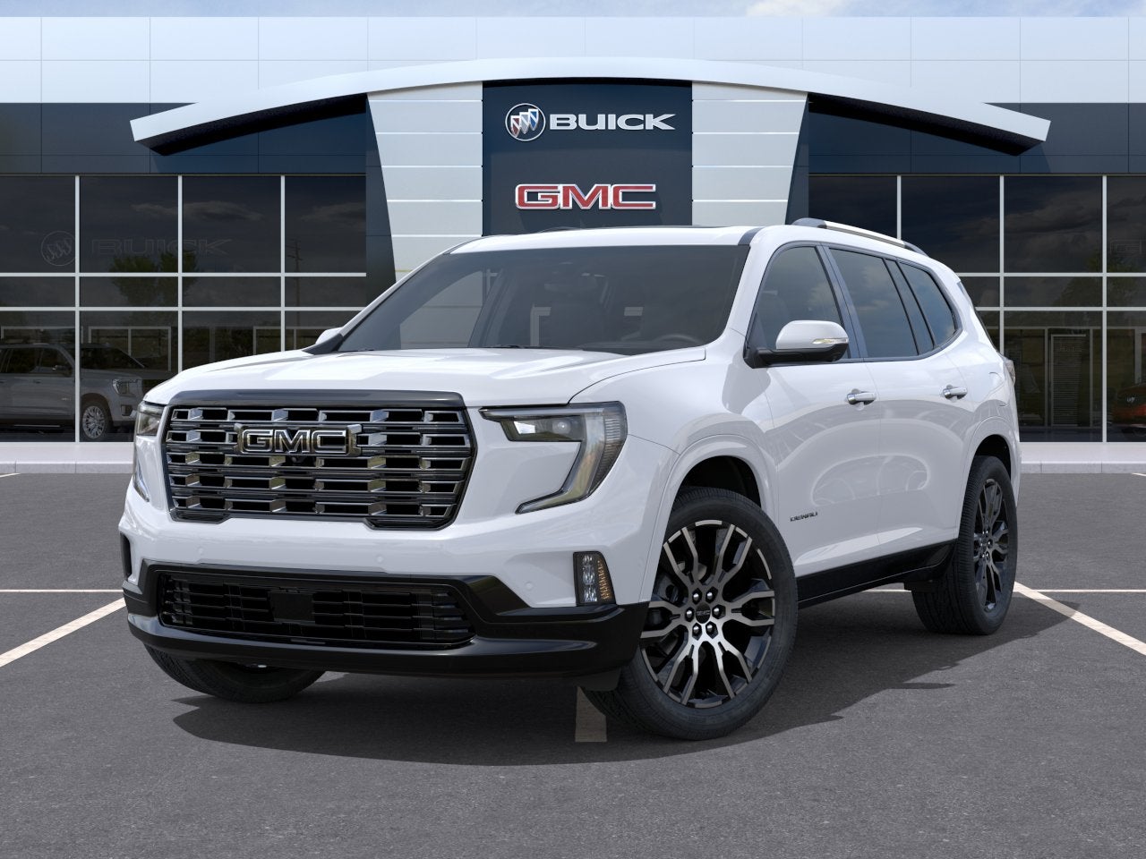 2027 GMC Acadia Denali Ultimate - Photo 6