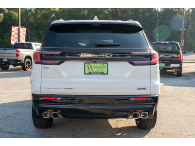 2027 GMC Acadia Denali Ultimate