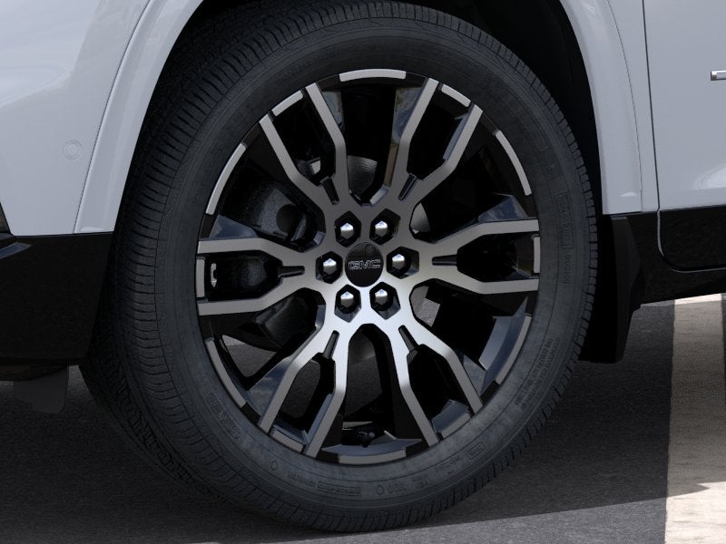 2027 GMC Acadia Denali Ultimate - Photo 9