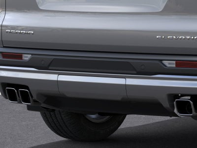 2027 GMC Acadia Elevation