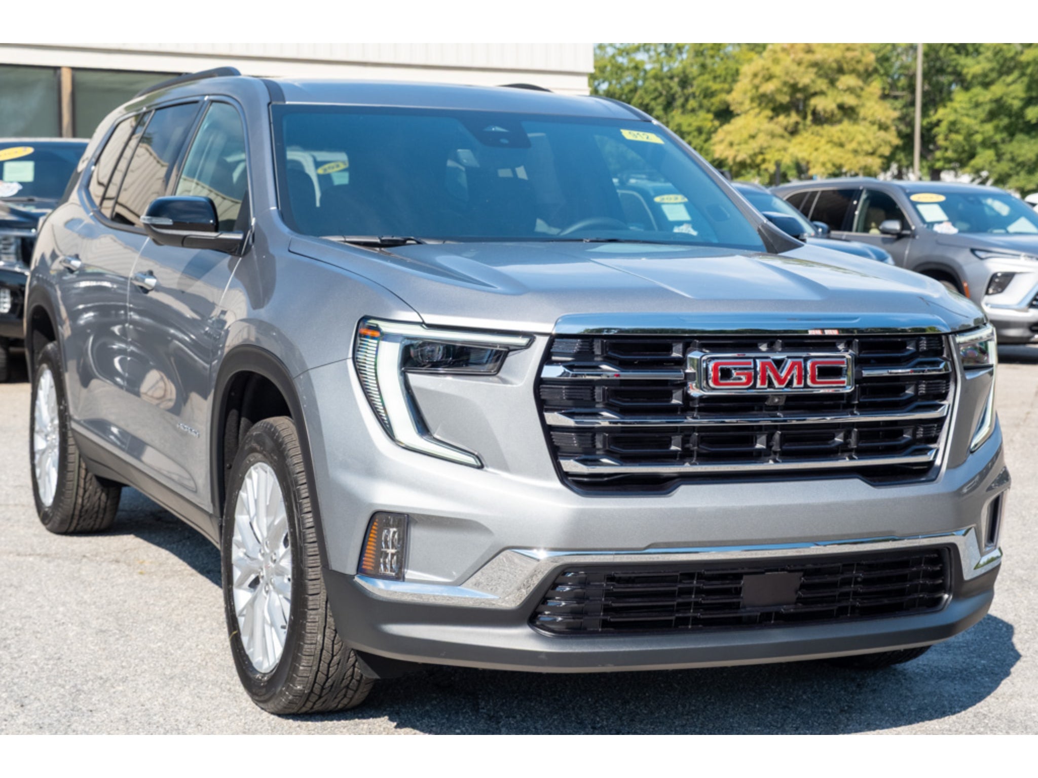 2027 GMC Acadia Elevation