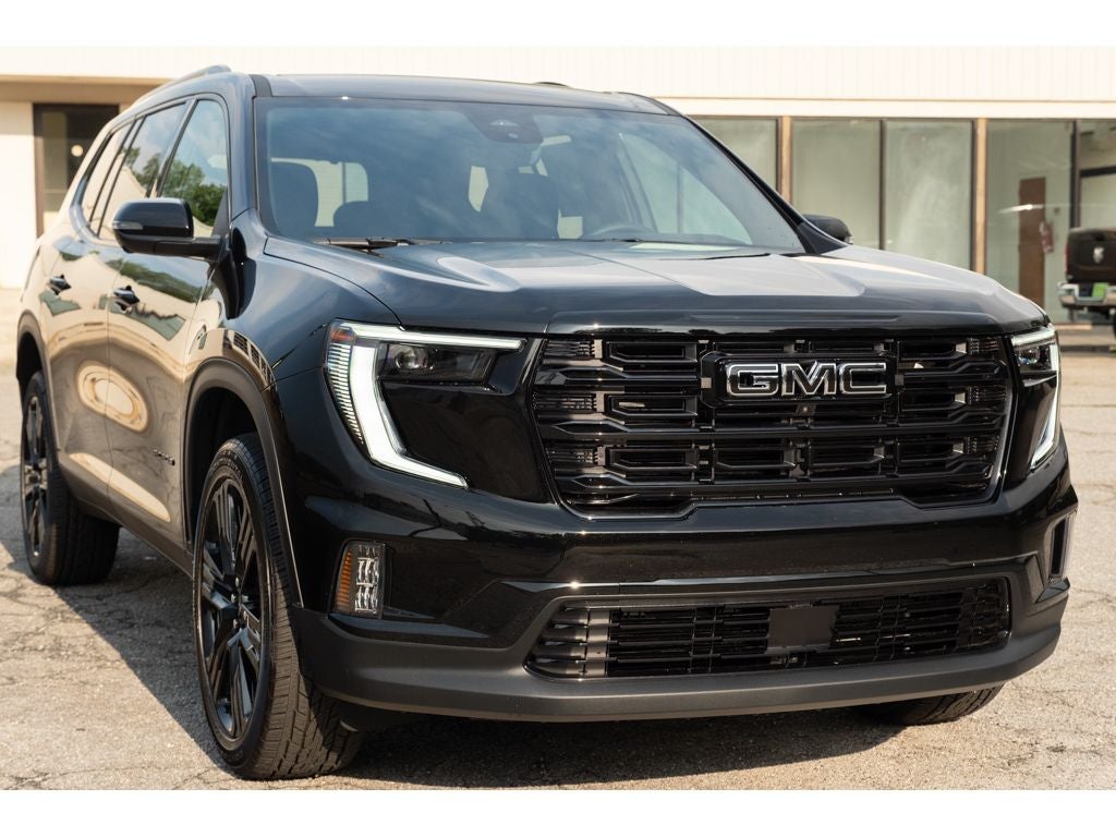 2026 GMC Acadia Elevation - Photo 33
