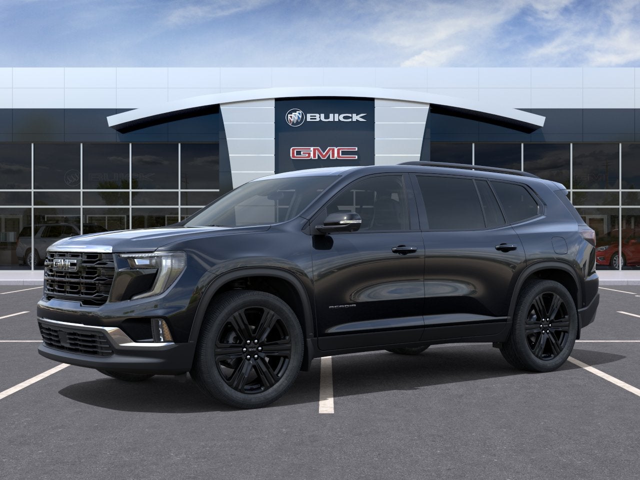 2026 GMC Acadia Elevation - Photo 36