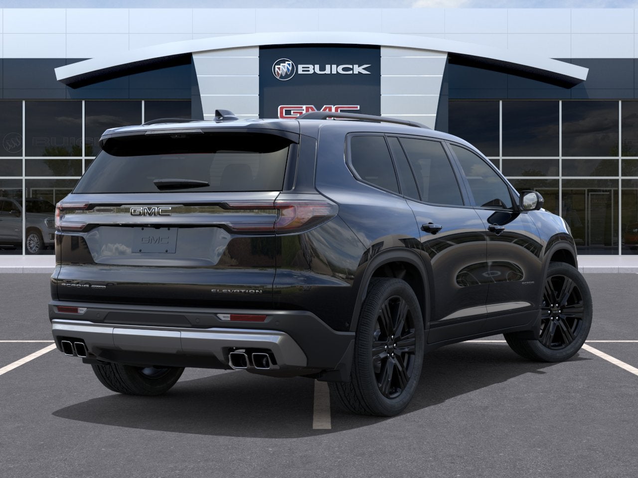 2026 GMC Acadia Elevation - Photo 38