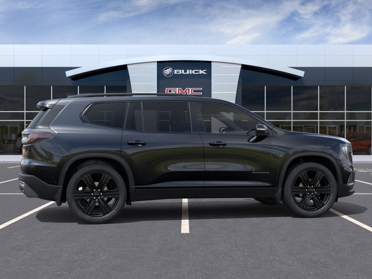 2026 GMC Acadia Elevation - Photo 39