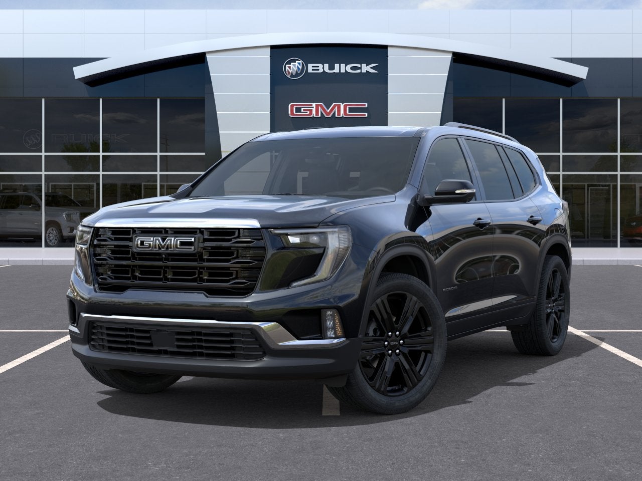 2026 GMC Acadia Elevation - Photo 40
