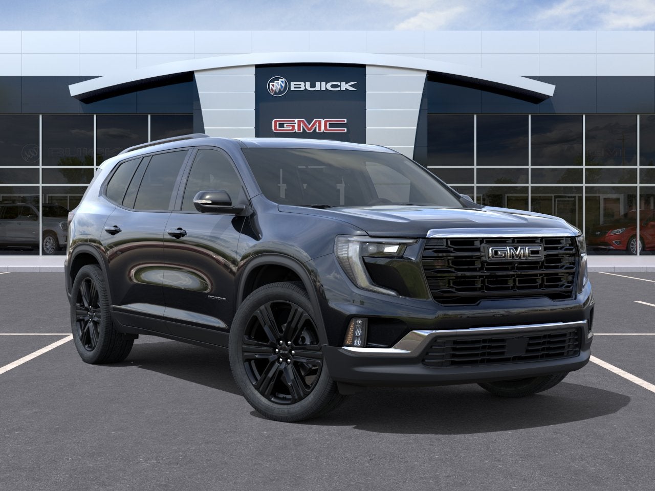 2026 GMC Acadia Elevation - Photo 41