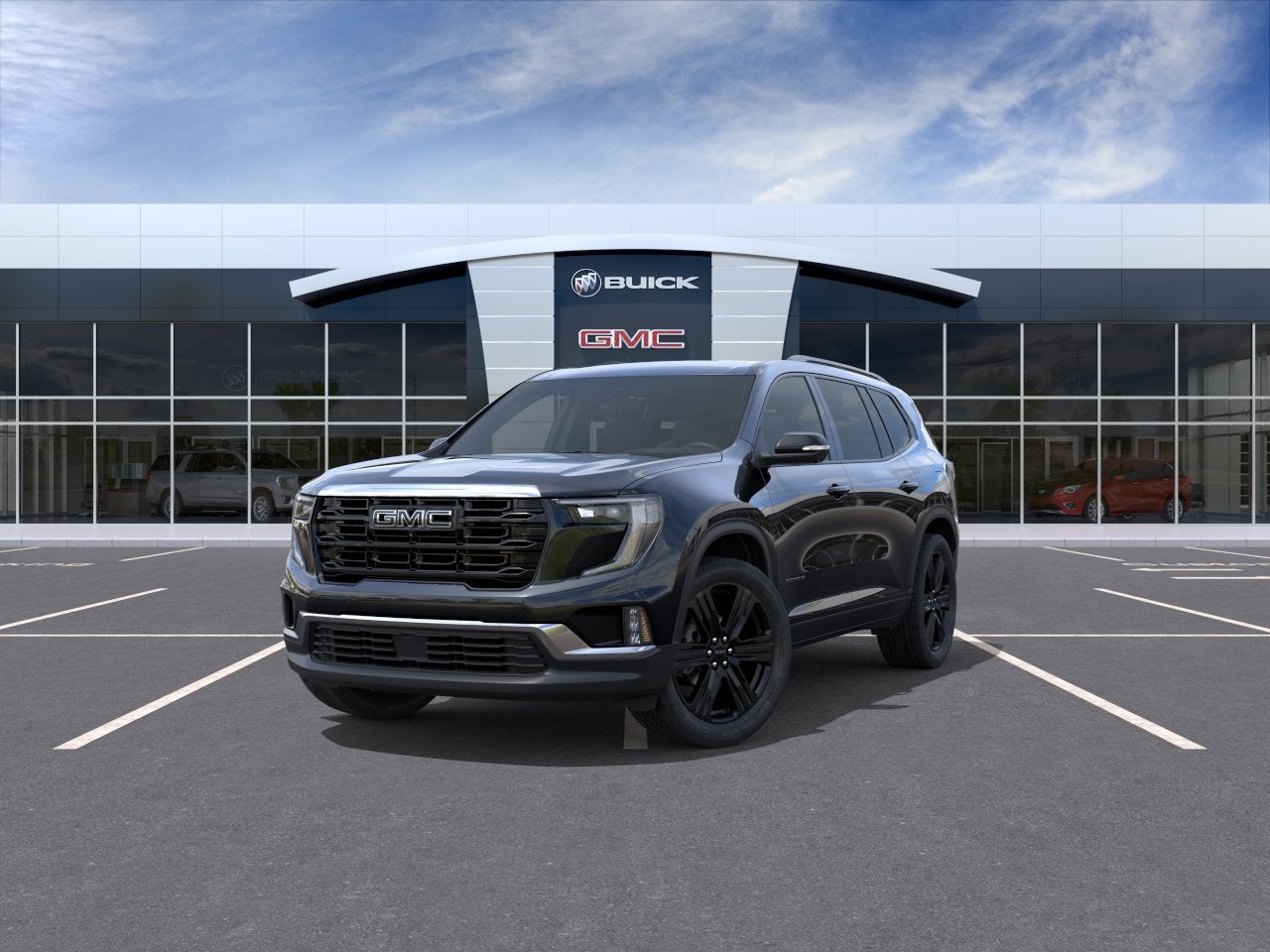 2026 GMC Acadia Elevation - Photo 42