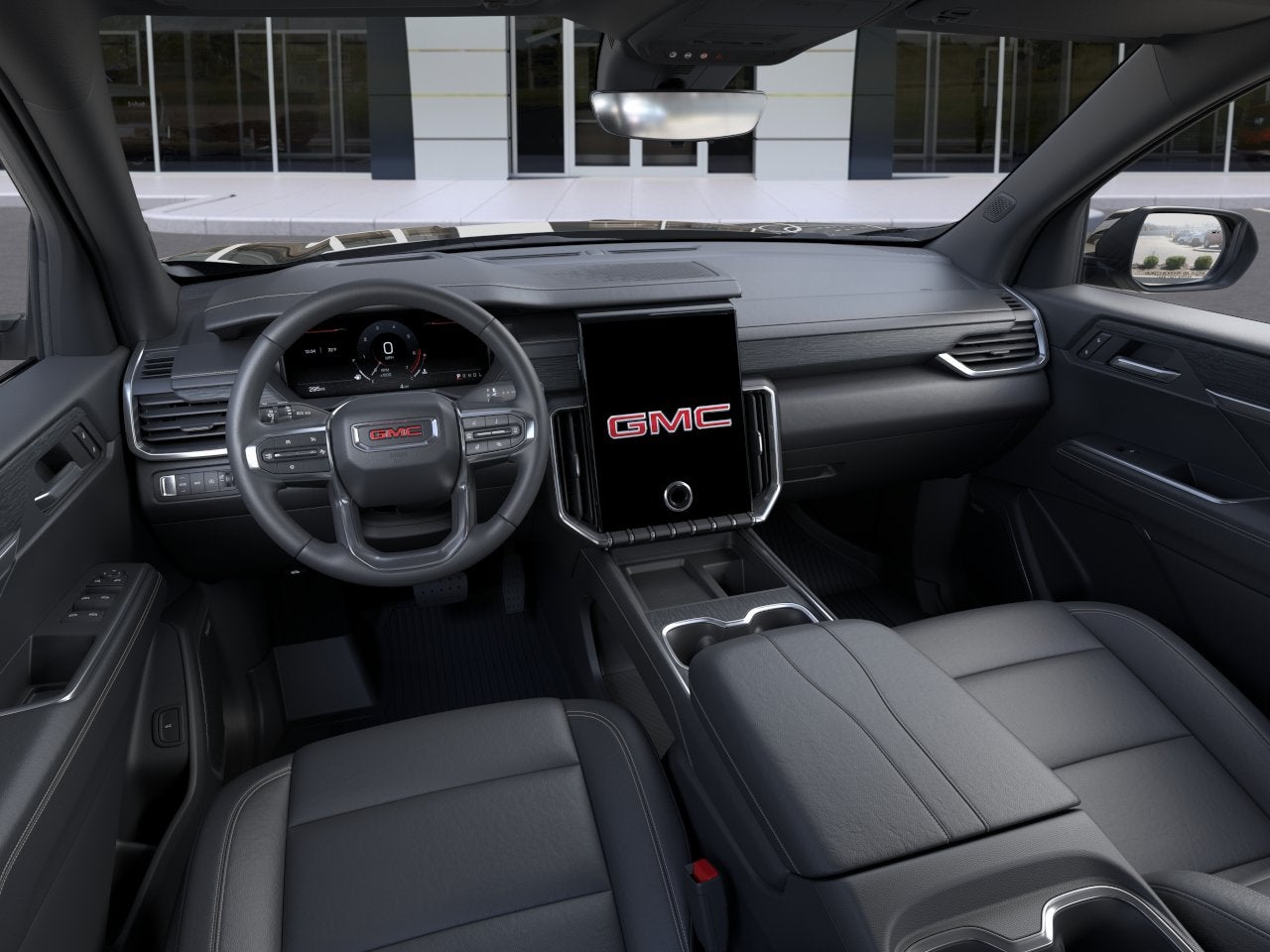 2026 GMC Acadia Elevation - Photo 49