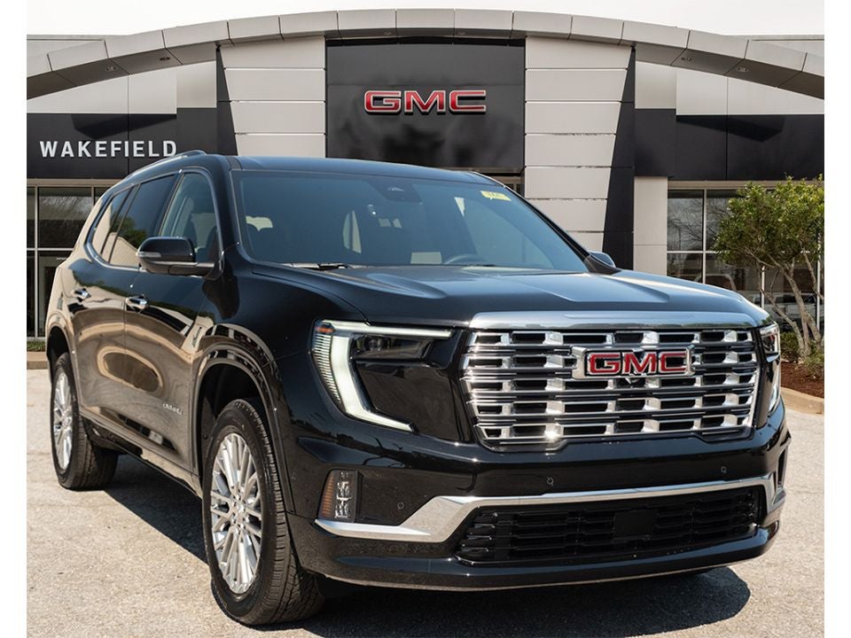 2026 GMC Acadia Denali AWD's photo