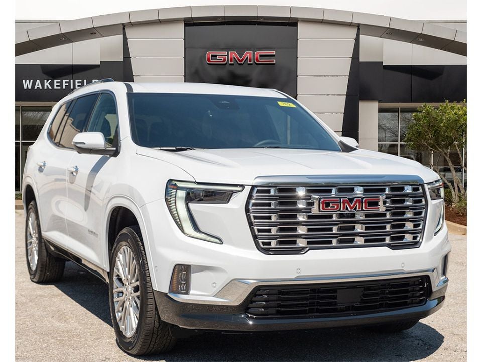 2026 GMC Acadia Denali AWD's photo