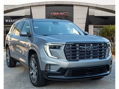 2027 GMC Acadia Denali Ultimate