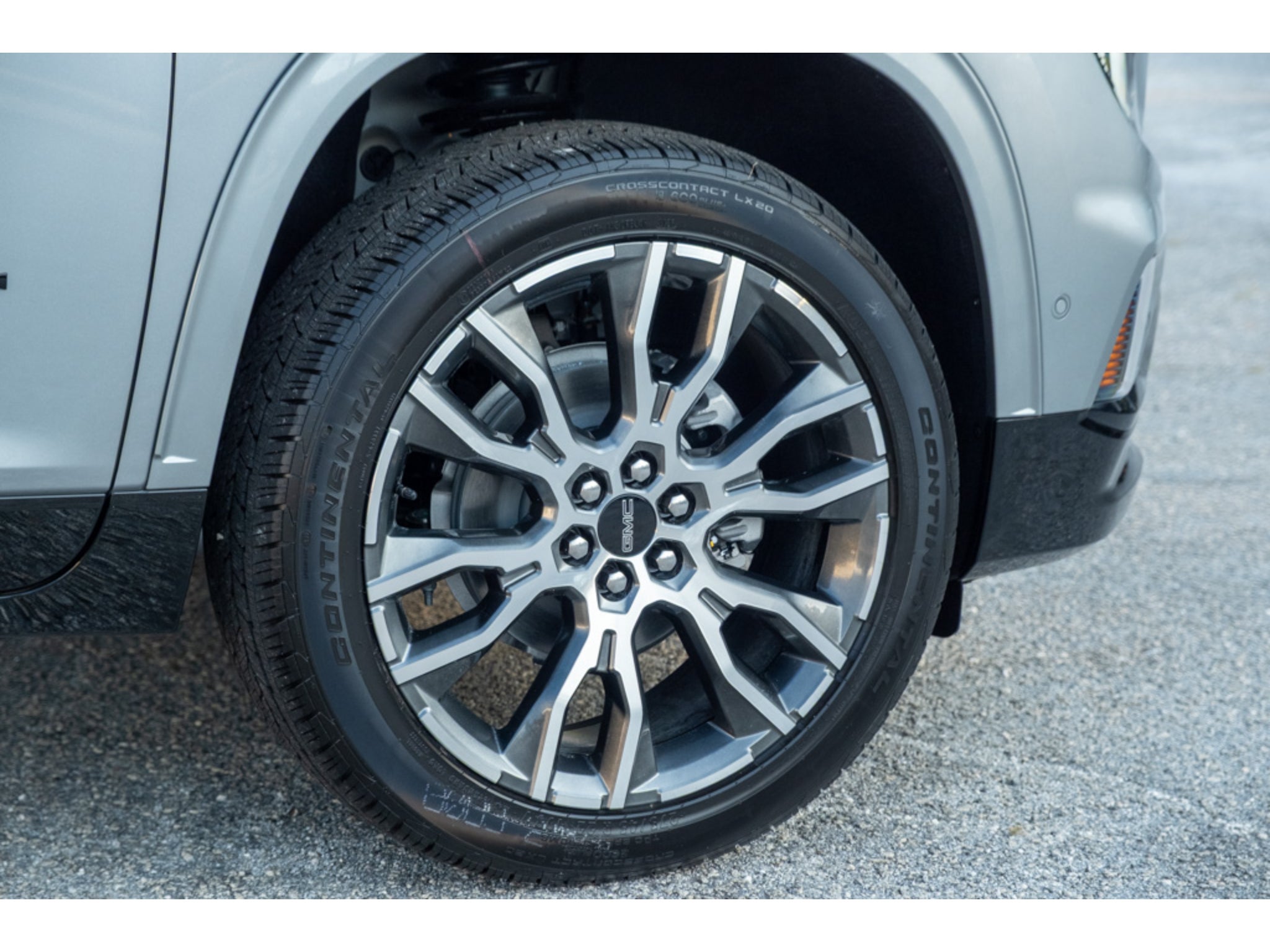 2027 GMC Acadia Denali Ultimate