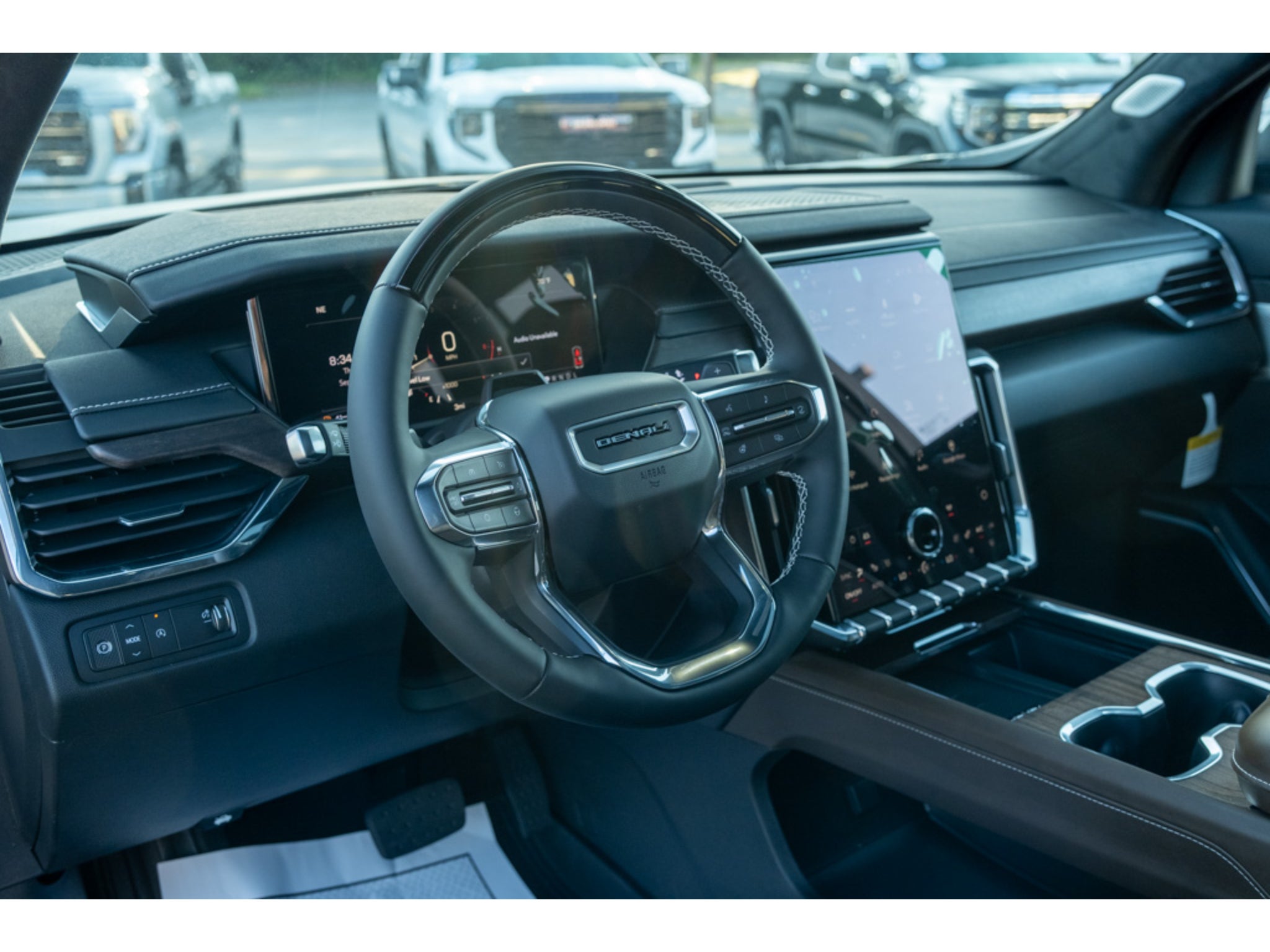 2027 GMC Acadia Denali Ultimate