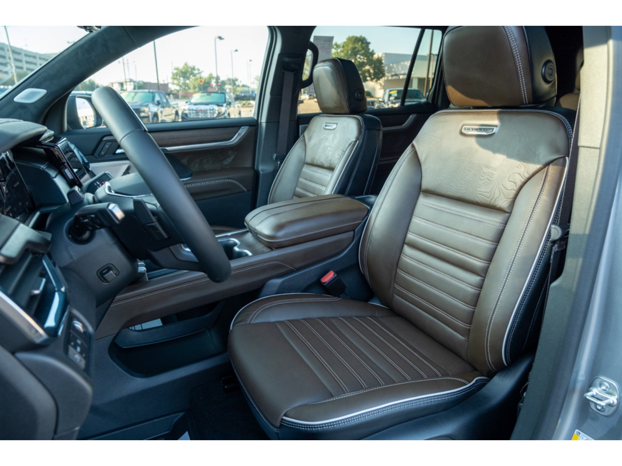 2027 GMC Acadia Denali Ultimate
