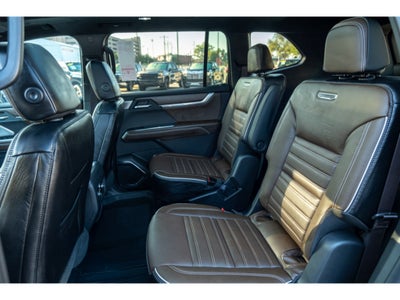 2027 GMC Acadia Denali Ultimate