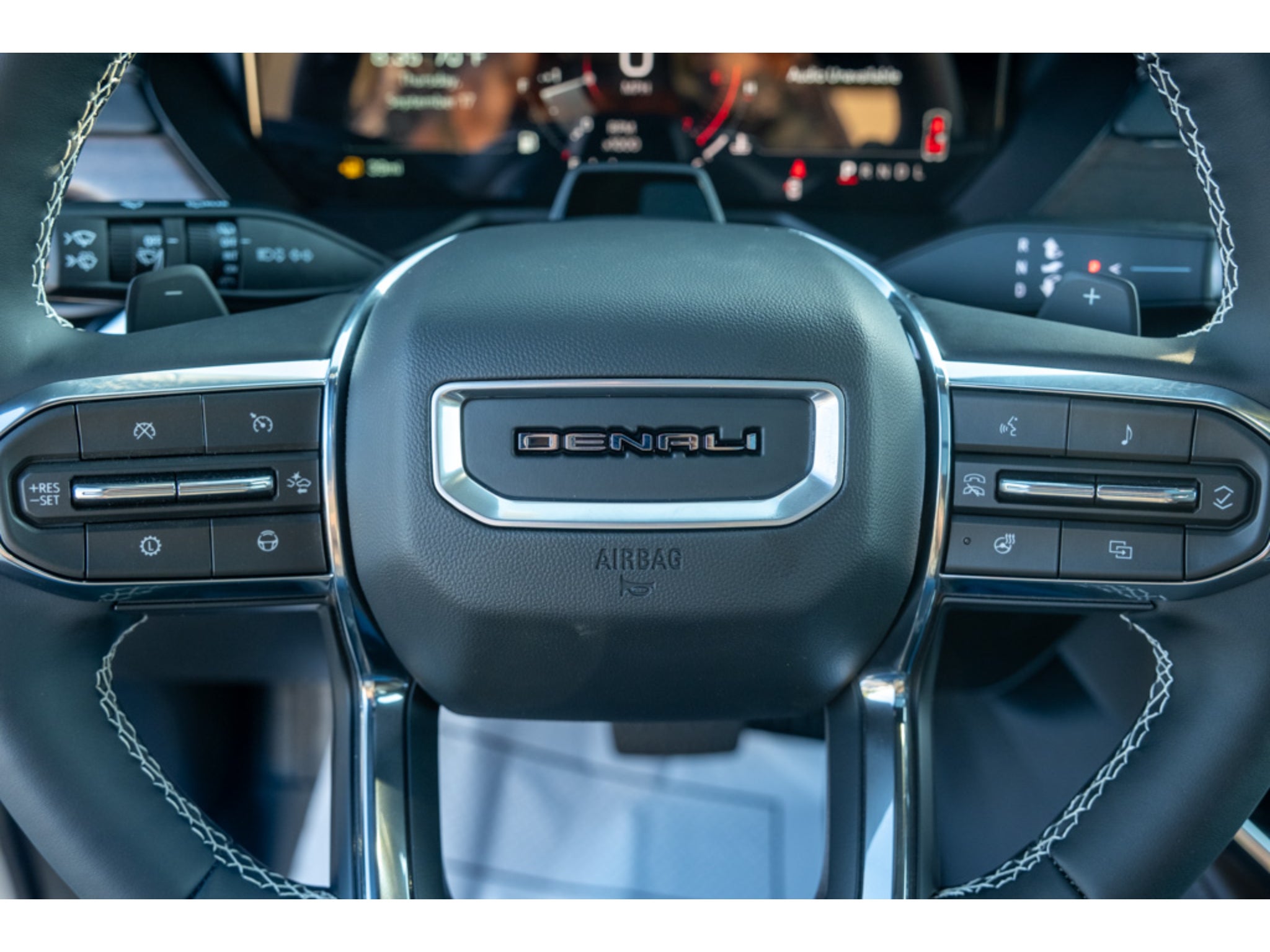 2027 GMC Acadia Denali Ultimate