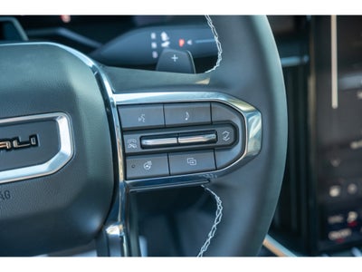 2027 GMC Acadia Denali Ultimate