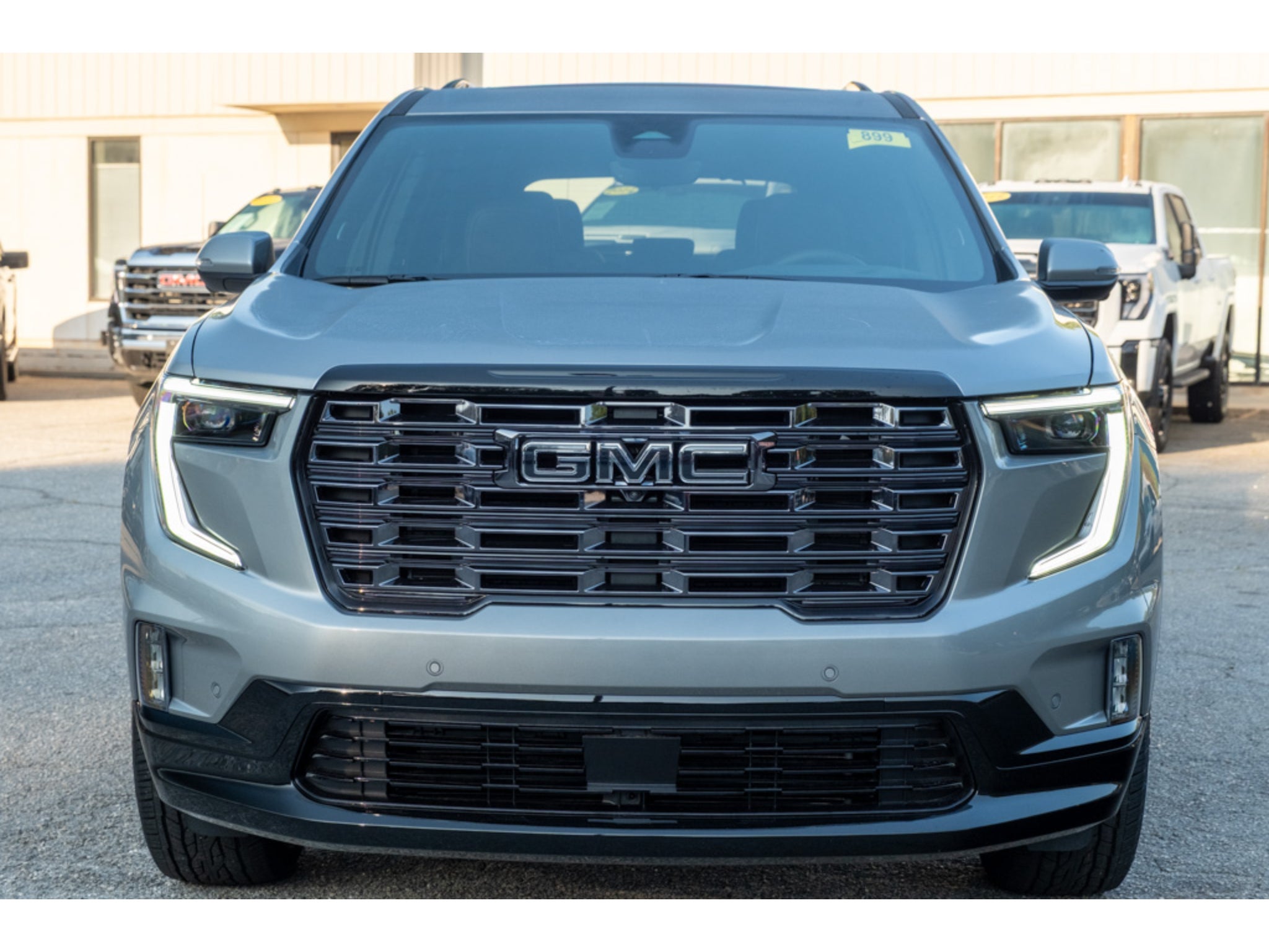 2027 GMC Acadia Denali Ultimate