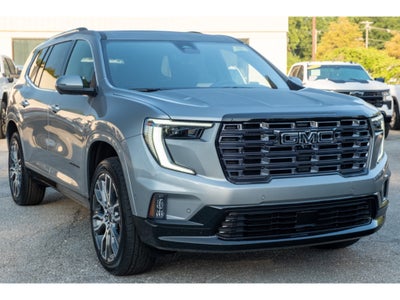 2027 GMC Acadia Denali Ultimate