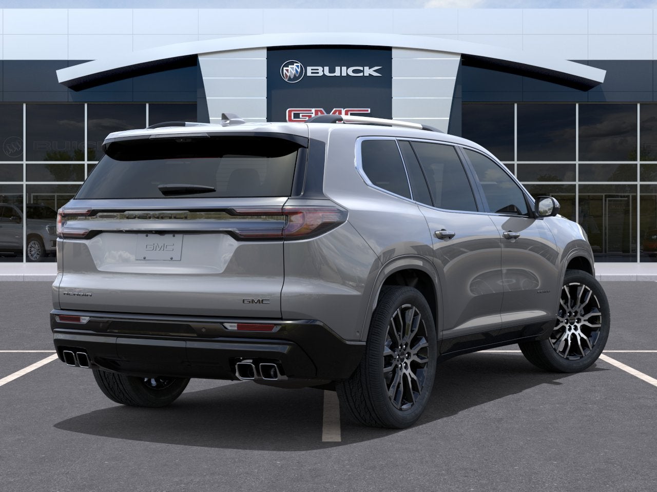 2027 GMC Acadia Denali Ultimate