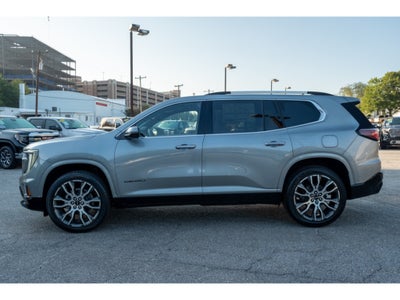 2027 GMC Acadia Denali Ultimate