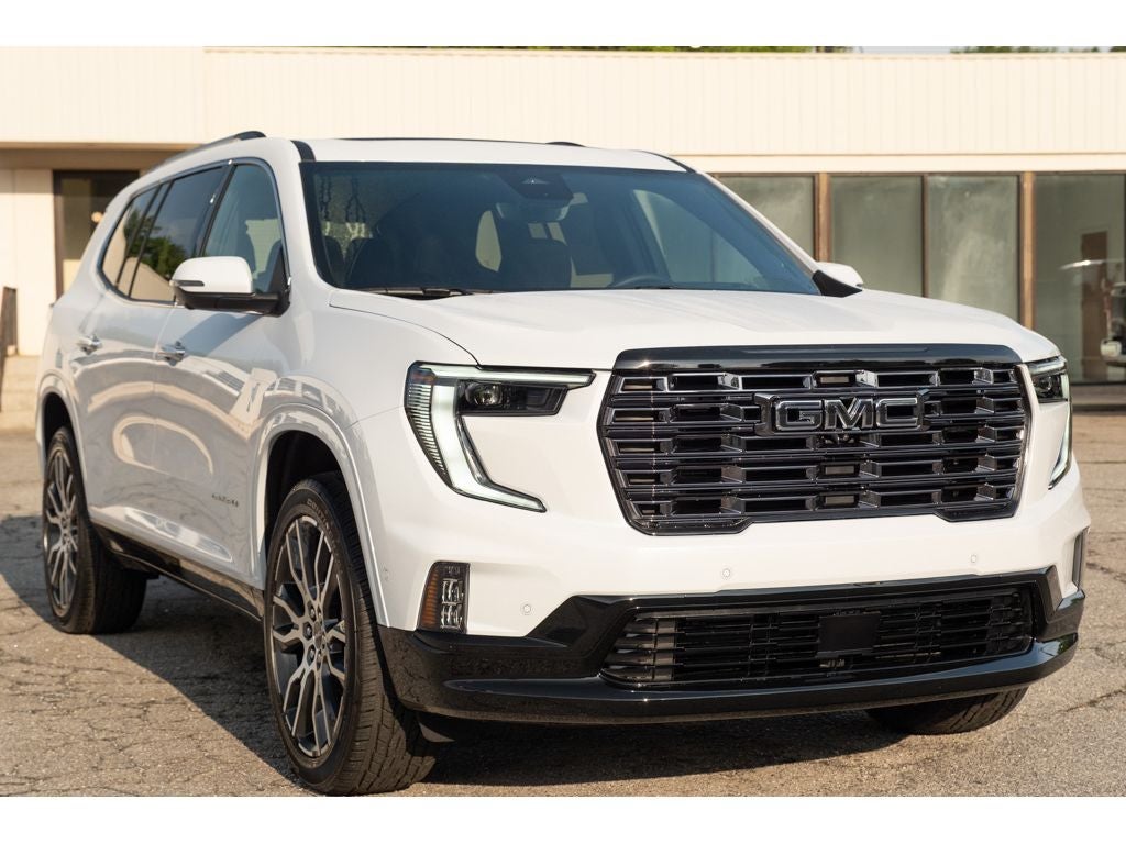 2026 GMC Acadia Denali Ultimate