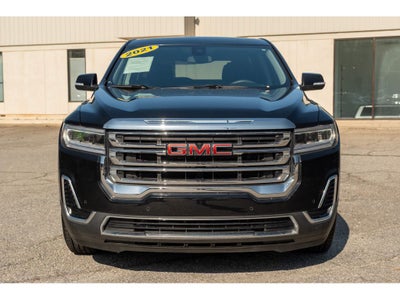 2021 GMC Acadia SLE