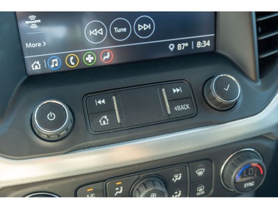 2021 GMC Acadia SLE